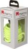 Max Hauri 168155 Strom Verlängerungskabel Fluoreszierend, Gelb 3 m H05VV-F 3G 1 mm²