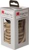 Max Hauri 168158 Strom Verlängerungskabel Gold 3 m H05VV-F 3G 1 mm²