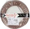 Max Hauri 168823 Installationsleitung H07V-U 1 x 1.5 mm² + 1 x 1.5 mm² Braun 1 St.