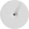 Max Hauri 168988 Deckenrosette (Ø x H) 98 mm x 3 mm 1 St.