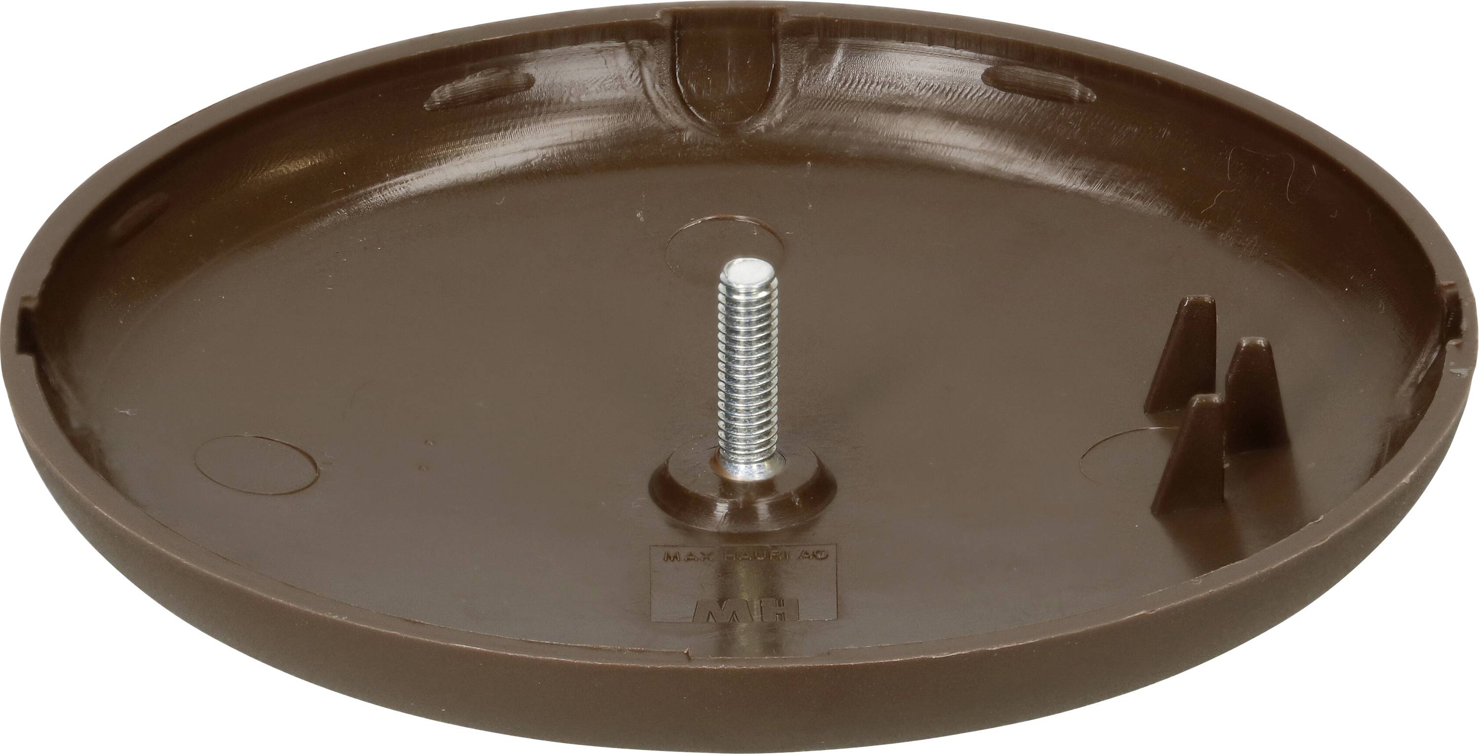 Max Hauri 169310 Deckenrosette (Ø x H) 95 mm x 13 mm 1 St.