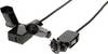 Max Hauri 169429 Steckdosenleiste mit Schalter Schwarz CH-Stecker 1 St.