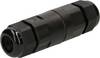 Max Hauri 170508 Kabelverbinder (L x B x H) 91 x 30 x 30 mm 1 St.