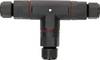 Max Hauri 170509 Kabelverbinder (L x B x H) 142 x 88 x 30 mm 1 St.