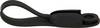 Max Hauri Cable Home Kabelhalter selbstklebend 171587 Schwarz 2 St.