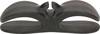 Max Hauri Cable Home Kabelhalter selbstklebend 171589 Schwarz 2 St.