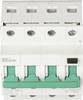 Max Hauri 173099 FI-Schutzschalter/Leitungsschutzschalter 4polig 16 A 400 V