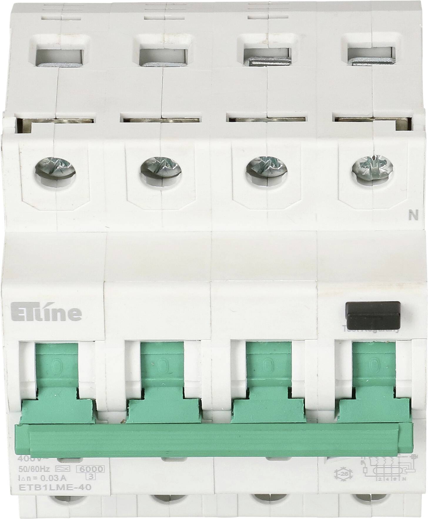 Verteilerschrank-Technik →