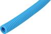 Max Hauri 173134 Wellrohr Blau 1 St.