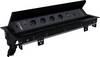 Max Hauri 174012 Einbau-Steckdosenleiste Schwarz, Anthrazit CH-Stecker