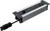 Max Hauri 174023 Steckdosenleiste Aluminium, Anthrazit CH-Stecker 1 St.