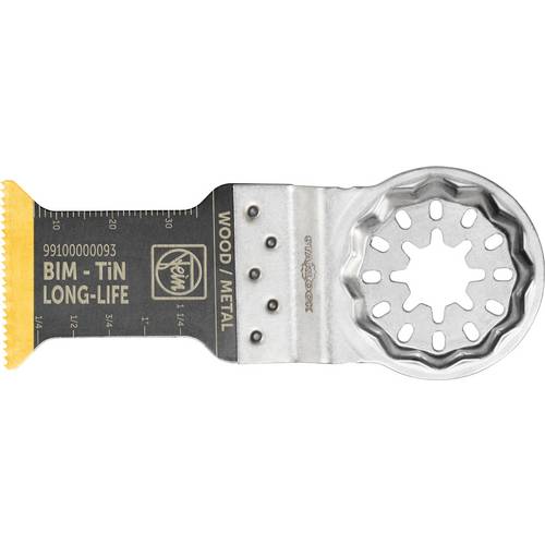 Fein 99100000093 E-Cut Long-Life Bimetall Sägeblatt 1 St.