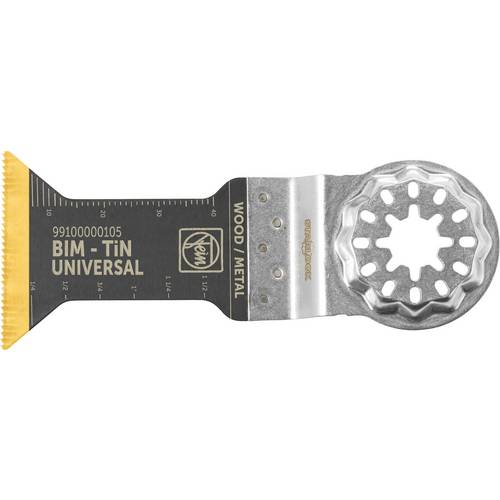 Fein 99100000108 E-Cut Universal Bimetall Sägeblatt 10 St.