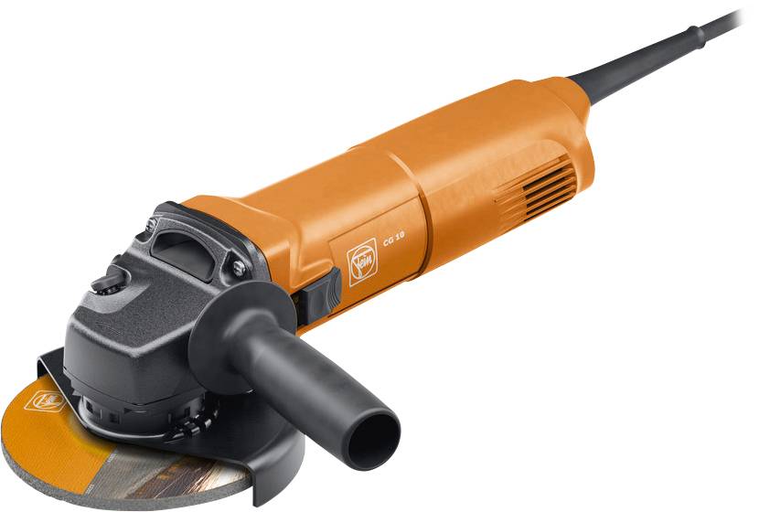 Fein CG 10-125 72229360000 Vinkelslip 125 mm 1000 W