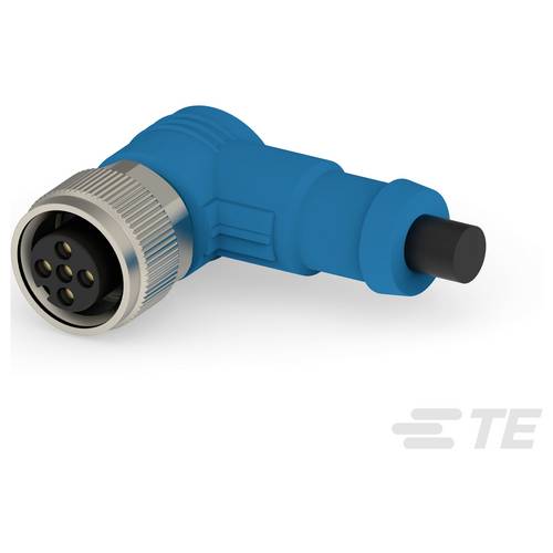 TE Connectivity T4161410005-004 Rundsteckverbinder Box 1 St.