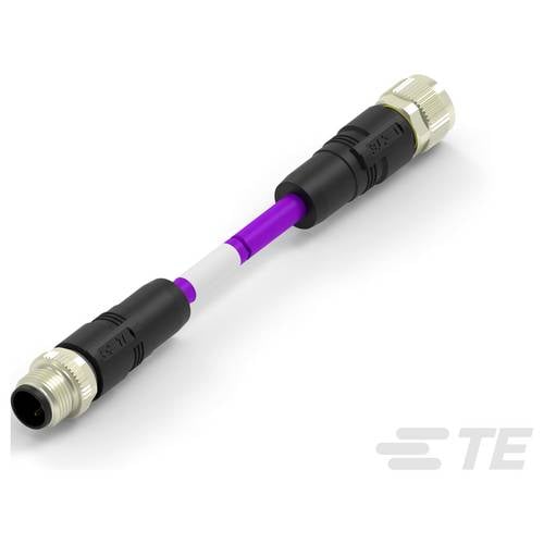 TE Connectivity TAB62546501-020 Rundsteckverbinder Bag 1 St.