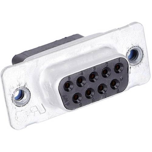 TE Connectivity 747190-2 D-SUB Steckverbinder 1 St. Tube