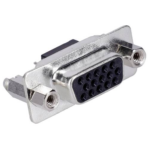 TE Connectivity 1932144-1 D-SUB Steckverbinder 1 St. Tray