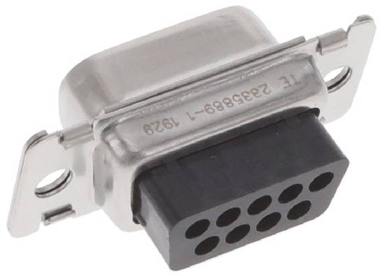 TE Connectivity 2335889-1 D-SUB Steckverbinder 1 St. Box