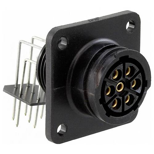 TE Connectivity 796403-1 Rundsteckverbinder Tray 1 St.