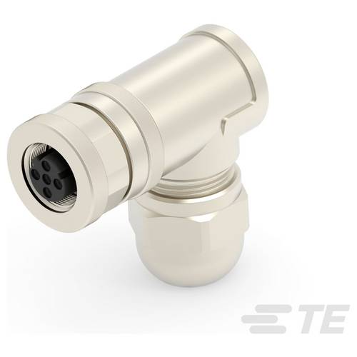 TE Connectivity T4112511052-000 Rundsteckverbinder Bag 1 St.