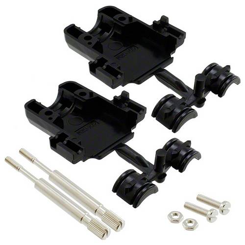 TE Connectivity 737431-2 D-SUB Gehäuse 1 St. Bulk