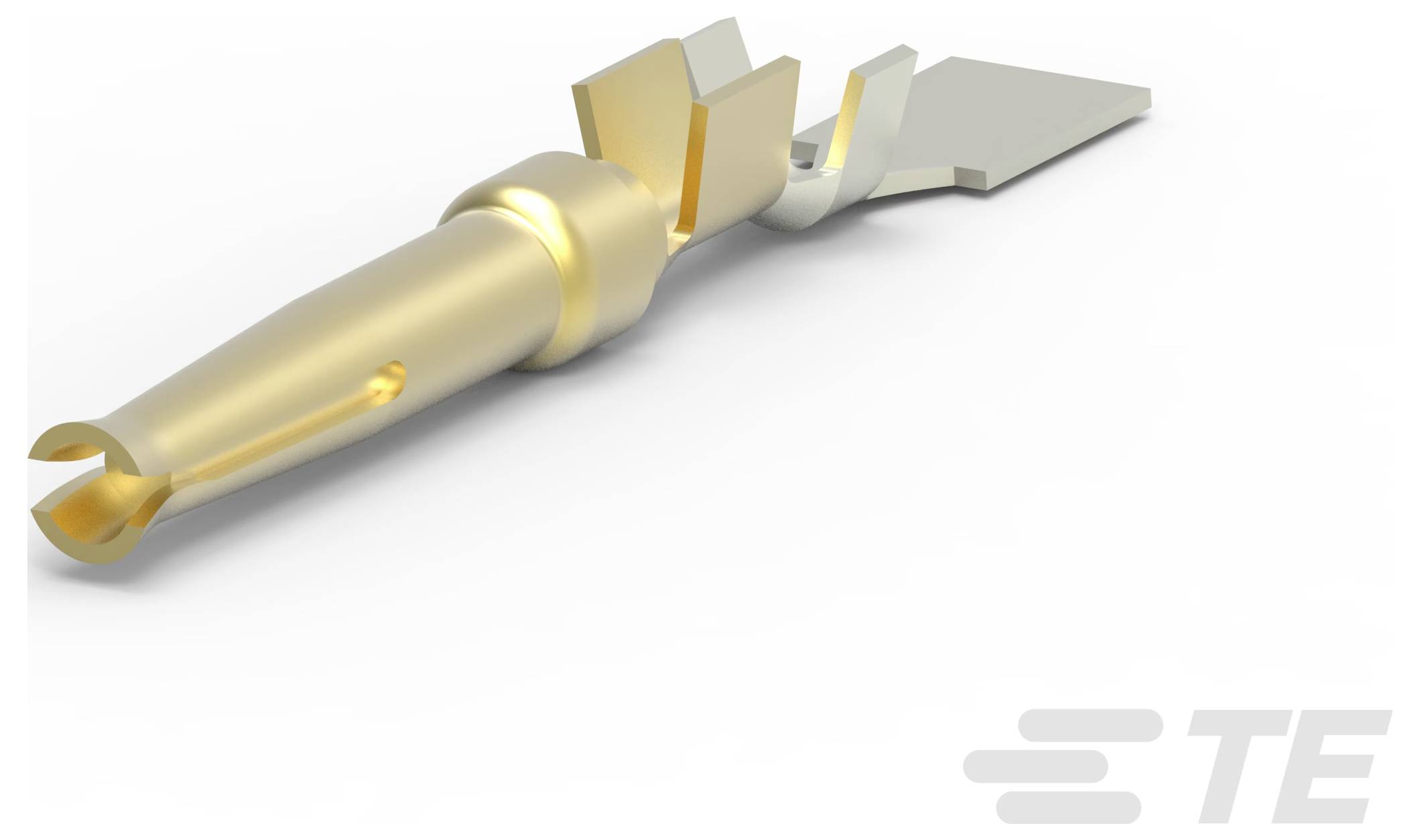 TE Connectivity 66504-2 D-Sub Kontakt 1 St. Tape on Full reel