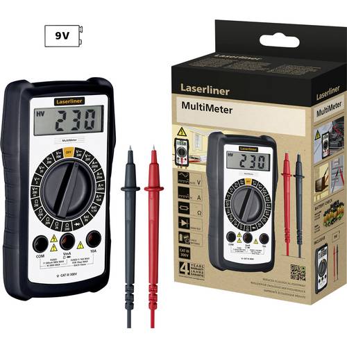 Laserliner MultiMeter Hand-Multimeter