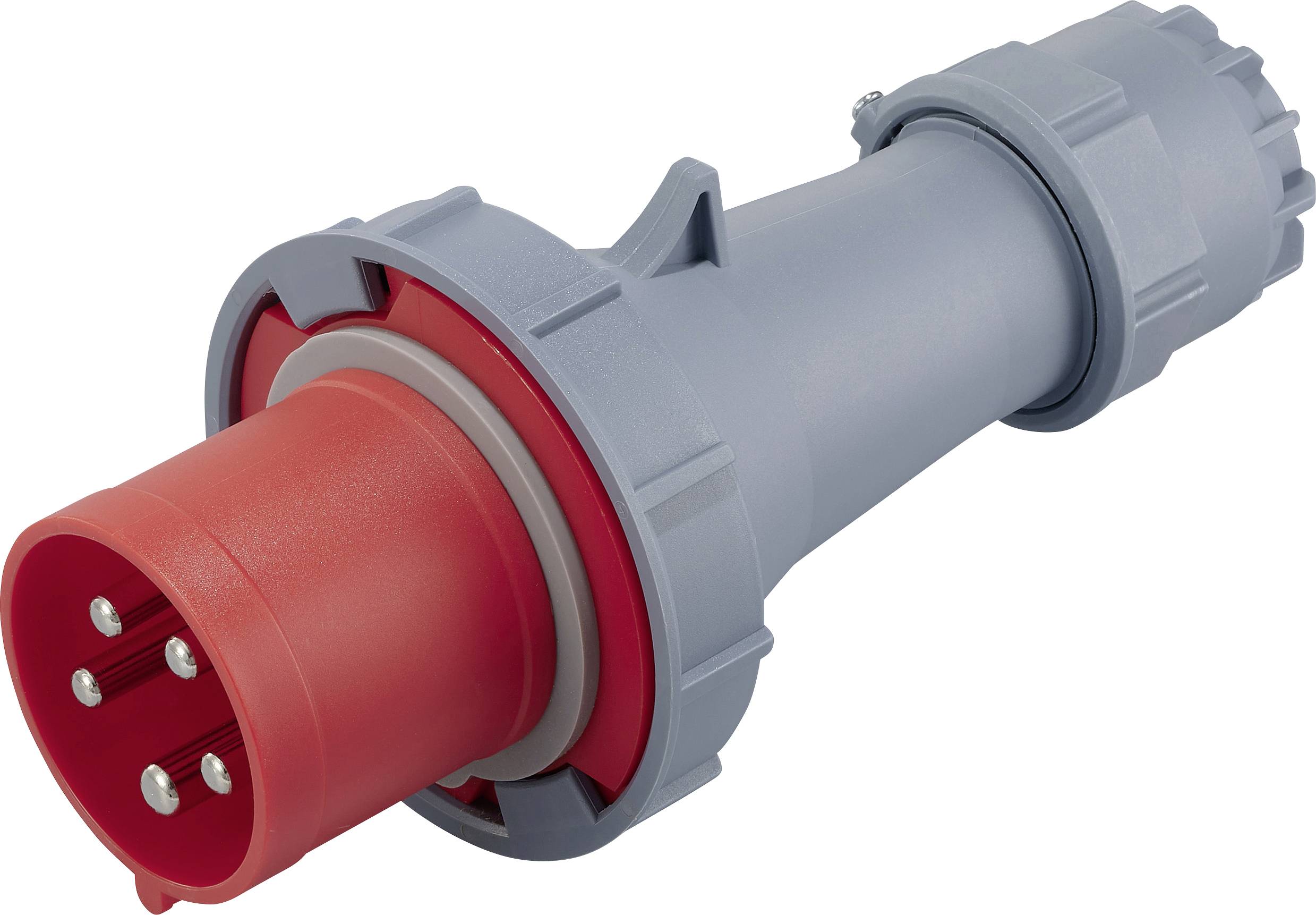 Sygonix SY-6796256 CEE Stecker 63 A 5polig 400 V/AC 1 St.