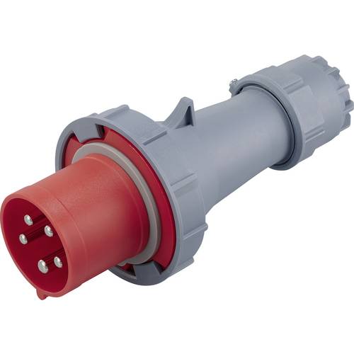 Sygonix SY-6796256 CEE Stecker 63 A 5polig 400 V/AC 1 St.