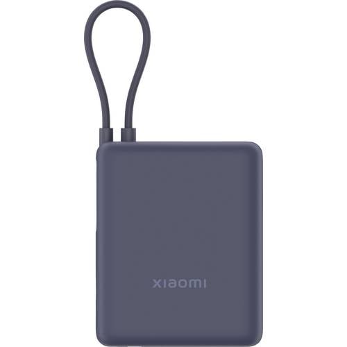 Xiaomi PB1033MI Powerbank 10000 mAh Li-Ion Blau (matt)
