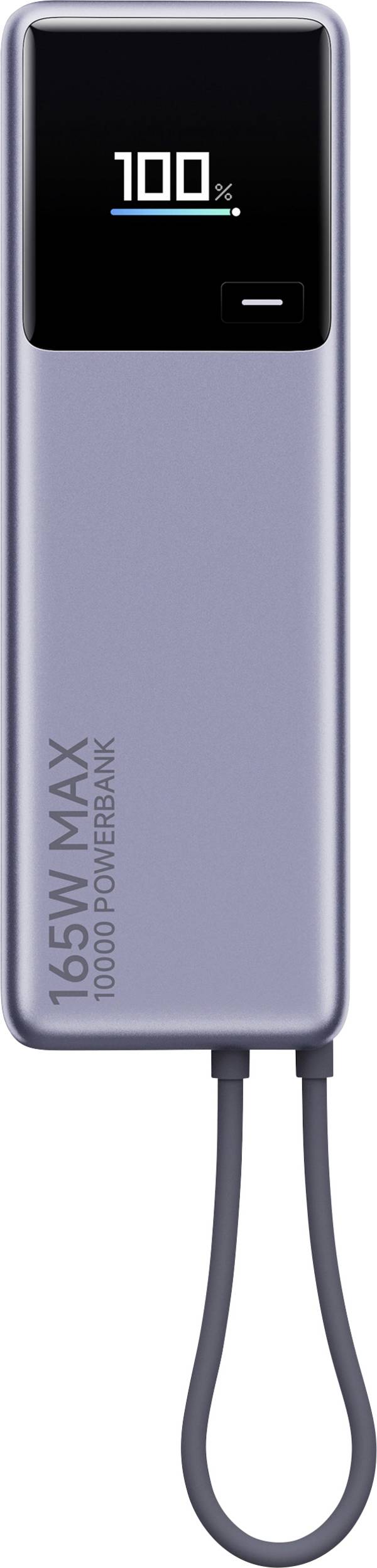 Xiaomi PB1165MI Powerbank 10000 mAh Li-Ion Silber