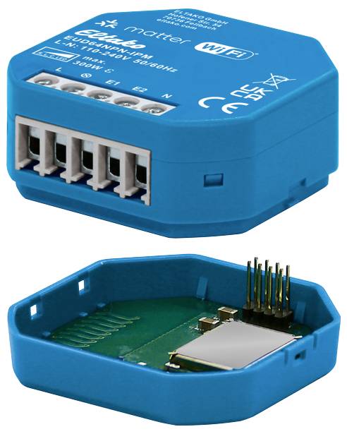 AP64EUD+E Eltako Universal-Dimmaktor Unterputz