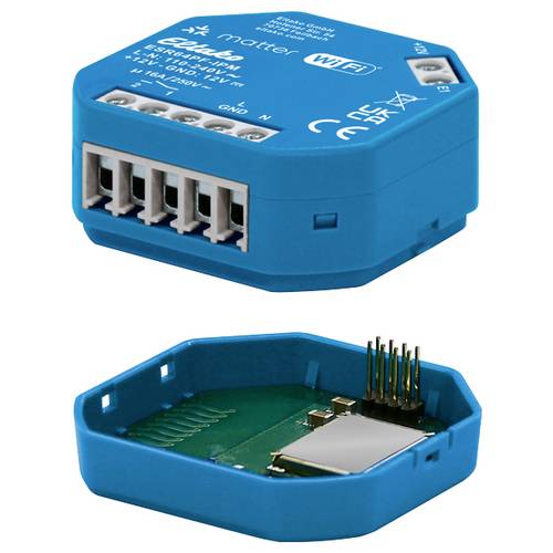 AP64ESRPF+E Eltako Stromstoß-Schaltrelais Unterputz