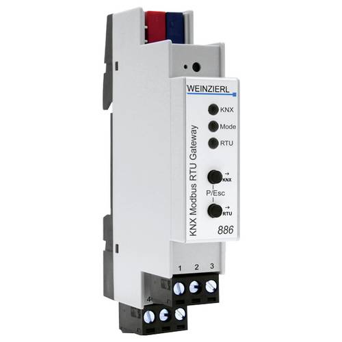 Thumbnail - KNX RTU 886 Eltako Modbus-Gateway Unterputz