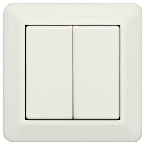 FT55BT/EL-ws Eltako Funk Funk-Taster 4-Kanal Aufputz Reichweite max. (im Freifeld) 30 m