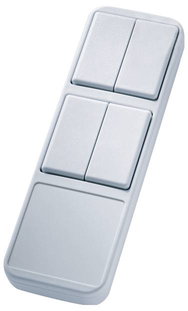 FHS8B-wg Eltako Funk Funk-Handsender 8-Kanal Reichweite max. (im Freifeld) 30 m