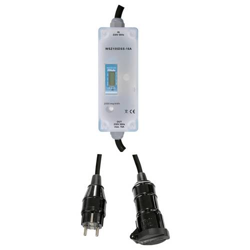 Eltako WSZ155DSS-16A MID 28016115 Wechselstromzähler digital 5 A 1 St.