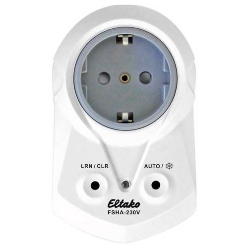FSHA-230V Eltako Funk Funk-Steckdosen-Heiz-Aktor