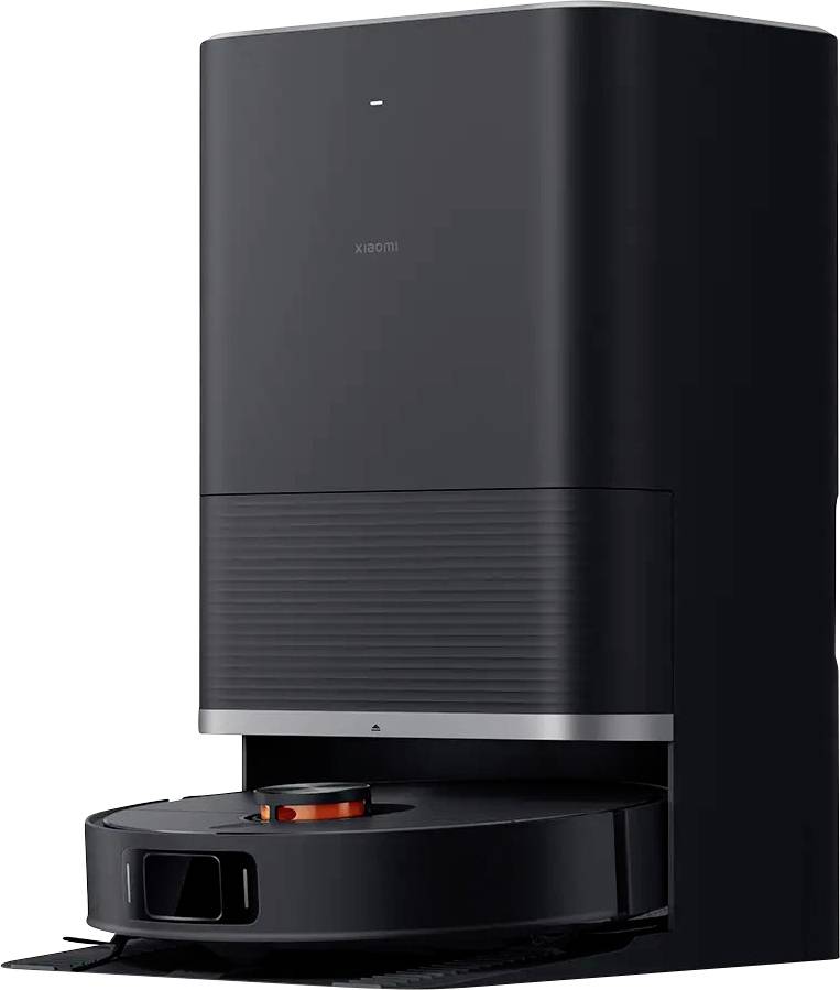 Xiaomi Robot Vacuum X20 Max Noir Aspirateur Robot