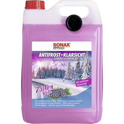 Thumbnail - Sonax AntiFrost+KlarSicht Zirbe 131552 Scheiben-Frostschutz 5 l