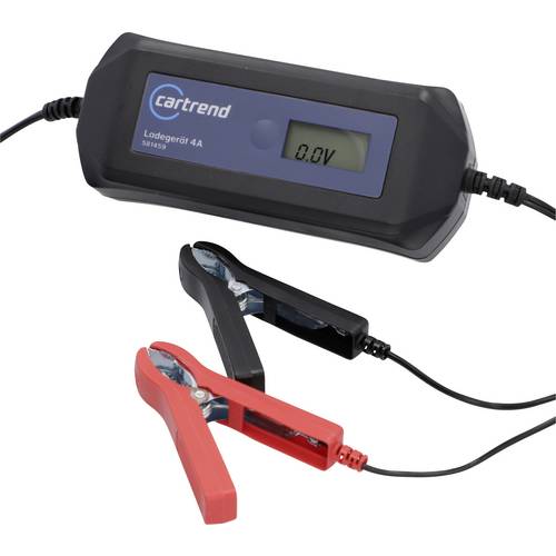 cartrend DP 4.1 581459 Kfz-Ladegerät 4 A 4 A