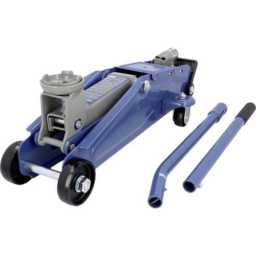 cartrend Rangierwagenheber 2 t Arbeitshöhe: 135 - 340 cm