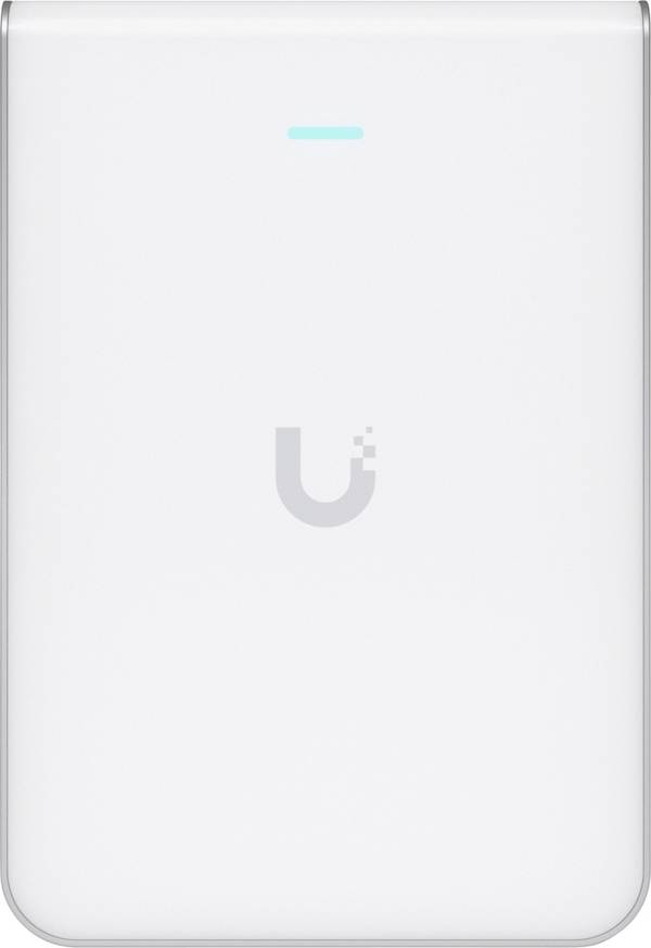 Ubiquiti Networks U7-PRO-WALL U7-Pro-Wall WLAN Access-Point 5700 MBit/s 2.4 GHz, 5 GHz, 6 GHz