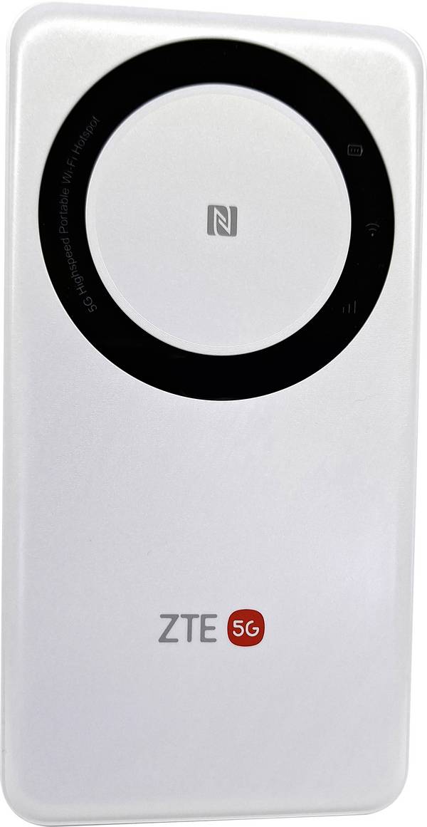 ZTE U30 Air 5G / WLAN-Hotspot Integriertes Modem: 5G, LTE  867 MBit/s