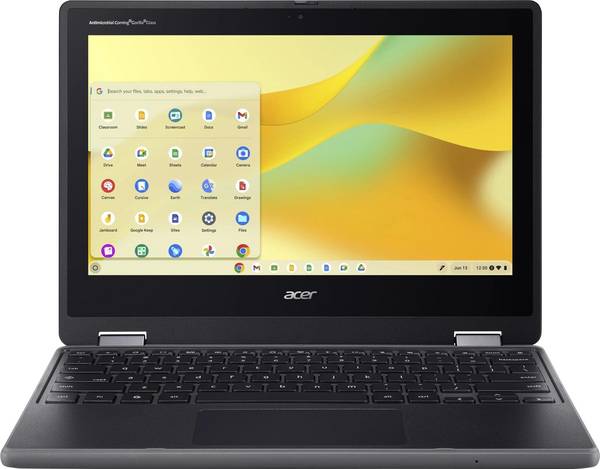 Acer Chromebook Spin 511 (R757TN-TCO-C7AD)  29.5 cm (11.6 Zoll) HD Intel® N 510 8 GB RAM 64 GB eMMC  Schweiz, QWERTZ       Schwarz  NX.JAMEZ.002