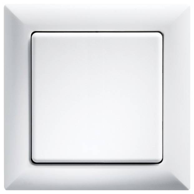 WS55-wg Eltako Wippschalter Wechselschaltung Unterputz, Schraubbefestigung