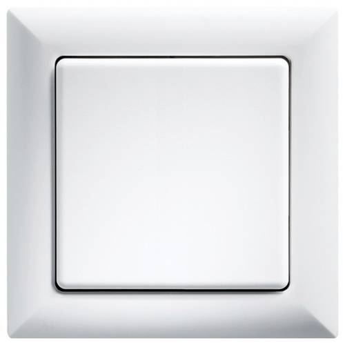 WT55-rw Eltako Wipptaster Unterputz, Schraubbefestigung