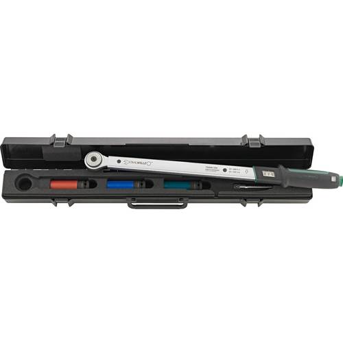 Thumbnail - Stahlwille 750NR/200/3/1 96507216 Drehmomentschlüssel mit Umschaltknarre 1/2 (12.5 mm) 40 - 200 Nm