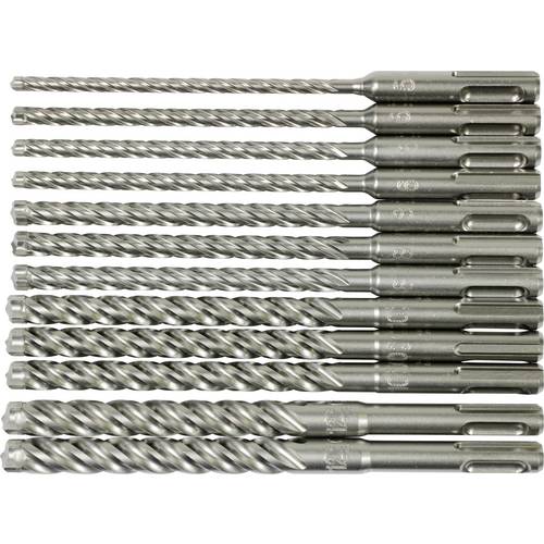 Thumbnail - Makita E-14912 E-14912 Beton-Spiralbohrer-Set 5 mm, 6 mm, 8 mm, 10 mm, 12 mm Gesamtlänge 165 mm 1 St.